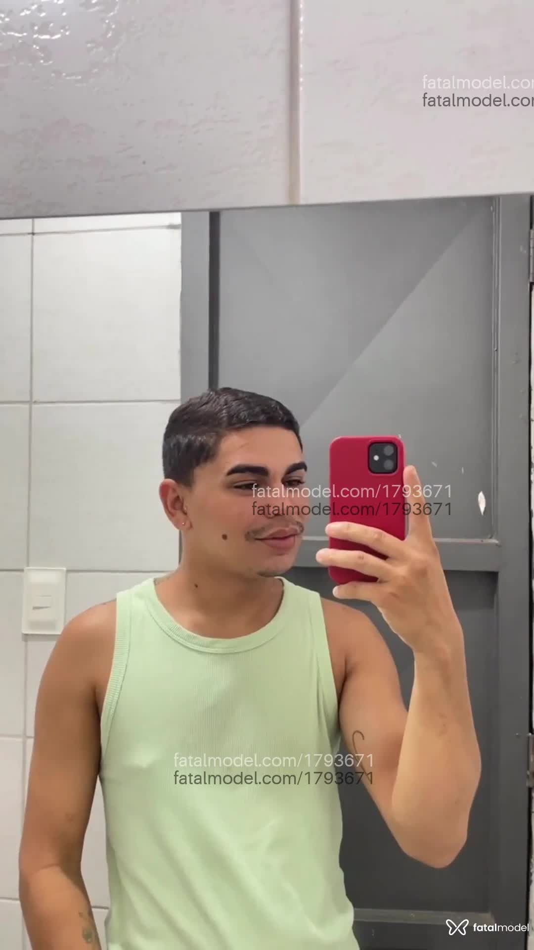 Acompanhante homem morena (o) de olhos pretos em Teresina - Paulo Mendes