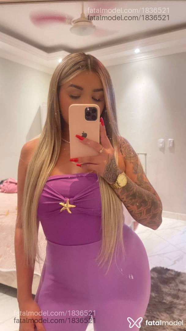 Acompanhante mulher com cabelo castanho de olhos castanhos em Governador Valadares - Estrela