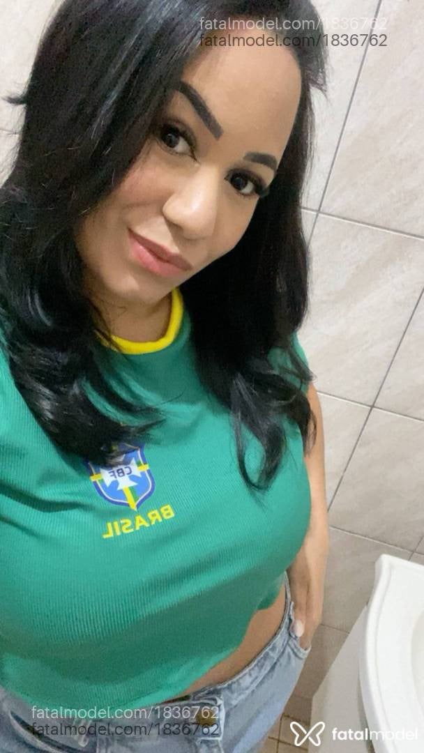 Acompanhante mulher morena (o) de olhos castanhos em São Sebastião do Paraíso - Thaliae