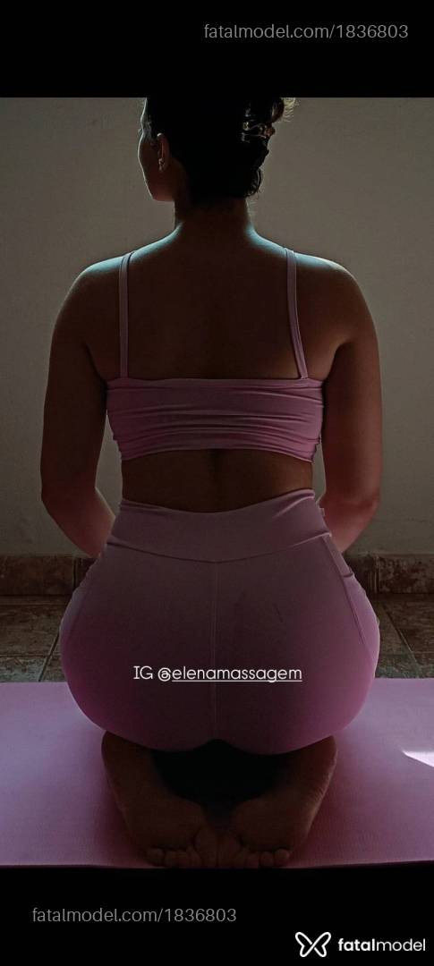 Acompanhante mulher com cabelo castanho de olhos pretos em Divinópolis - Elena