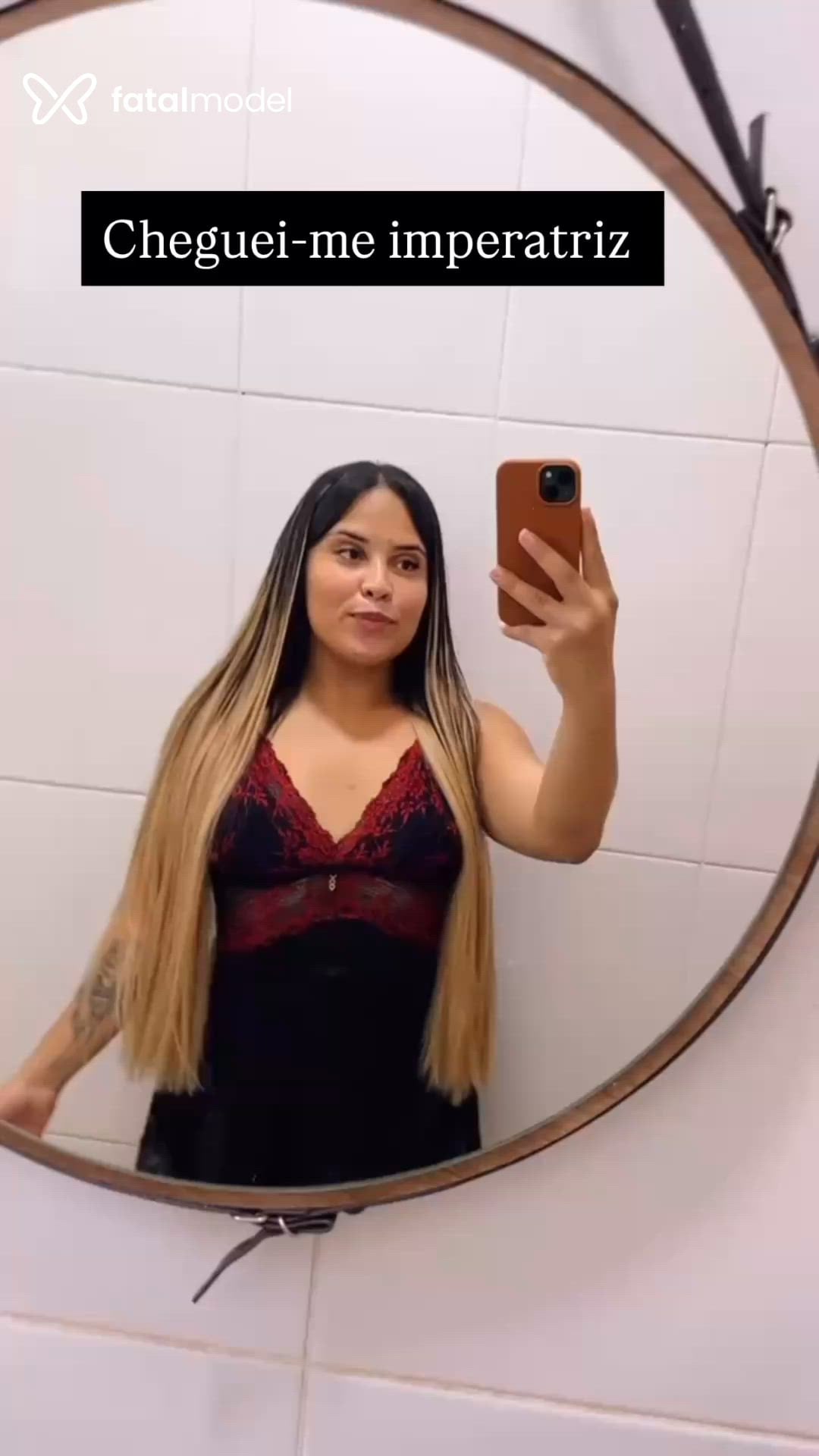 Acompanhante mulher morena (o) de olhos castanhos em Imperatriz Acompanhante mulher morena (o) de olhos castanhos em Imperatriz - Sthefany Rocha