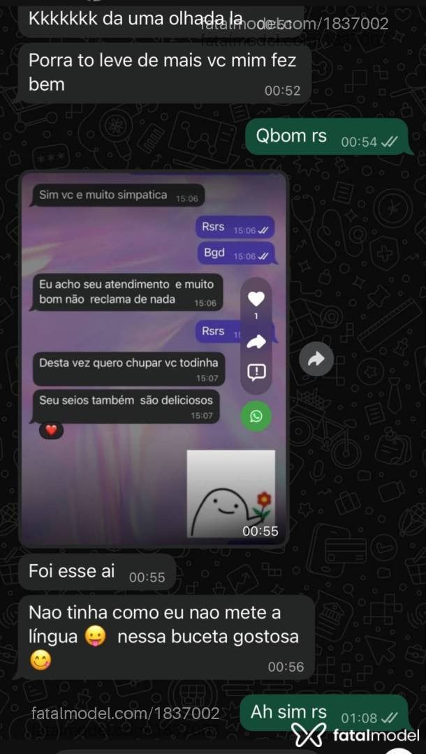 Acompanhante mulher morena (o) de olhos castanhos em São José - Raquel