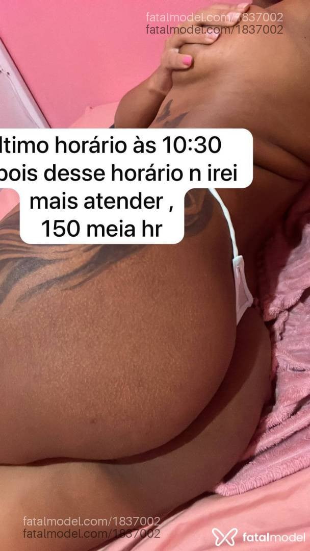 Acompanhante mulher morena (o) de olhos castanhos - Raquel