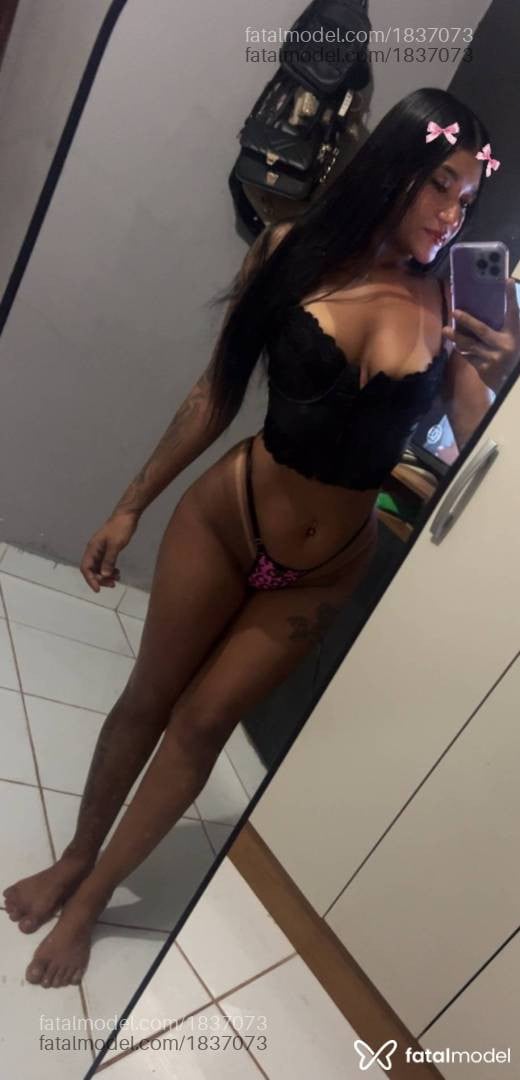Acompanhante mulher morena (o) de olhos castanhos - Fernanda Alves