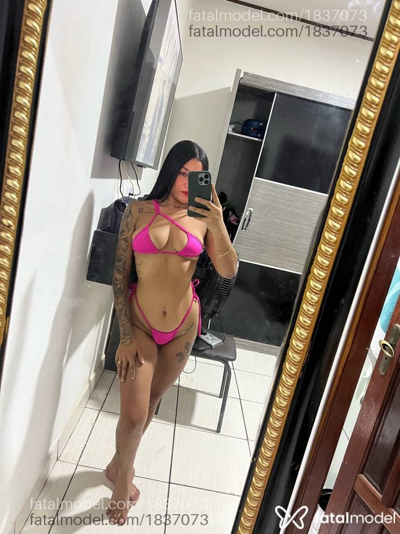 Acompanhante mulher morena (o) de olhos castanhos em Santarém - Fernanda Alves