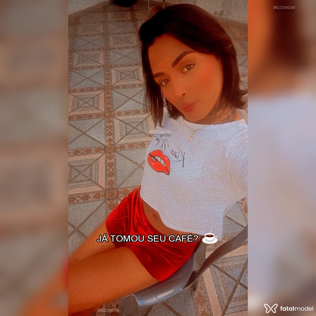 Acompanhante mulher trans morena (o) de olhos castanhos em Porto Velho - Paloma Oliveira