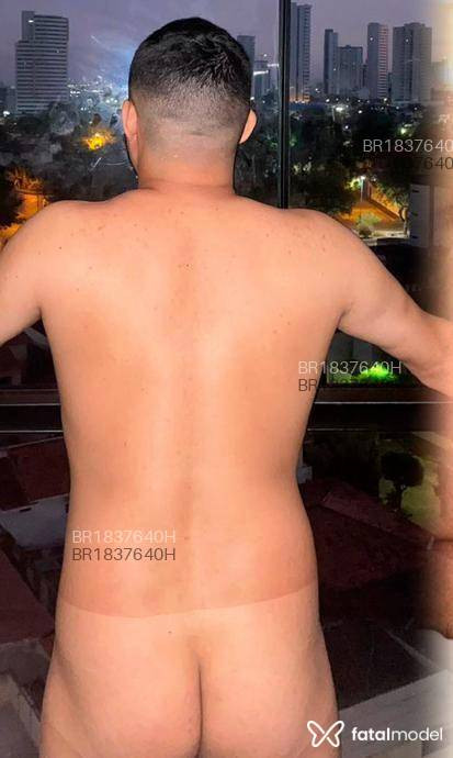 Acompanhante homem morena (o) de olhos pretos em Imperatriz - Henrique Paulo