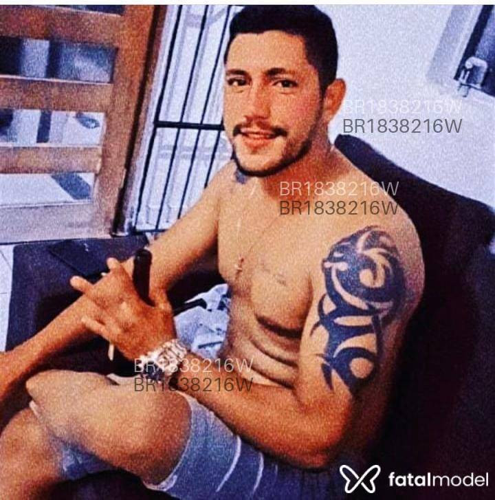 Acompanhante homem morena (o) de olhos mel em Campina Grande - Rodrigo