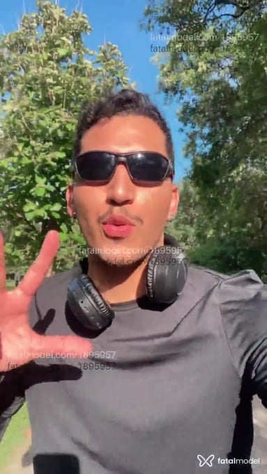 Acompanhante homem com cabelo castanho de olhos castanhos em São Paulo - Rodrigo