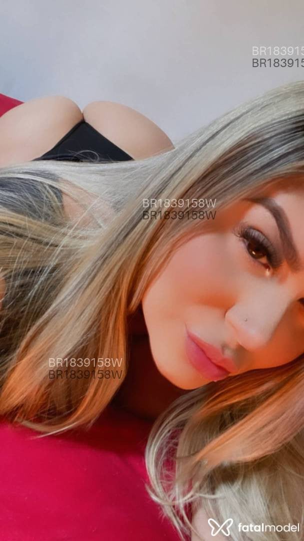 Acompanhante mulher loira (o) de olhos castanhos em Ribeirão Preto - Lara Duarte