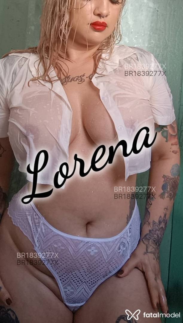 Acompanhante mulher loira (o) de olhos castanhos em Itaquaquecetuba Acompanhante mulher loira (o) de olhos castanhos em Itaquaquecetuba - Lorena Oliveira