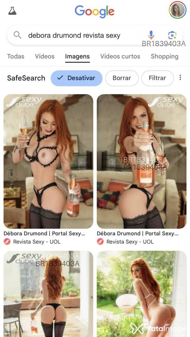 Acompanhante mulher ruiva (o) de olhos verdes em Curitiba - Débora Drumond