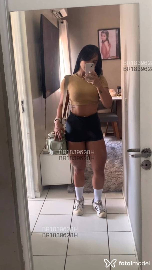 Acompanhante mulher morena (o) de olhos pretos em Belém - Priscila