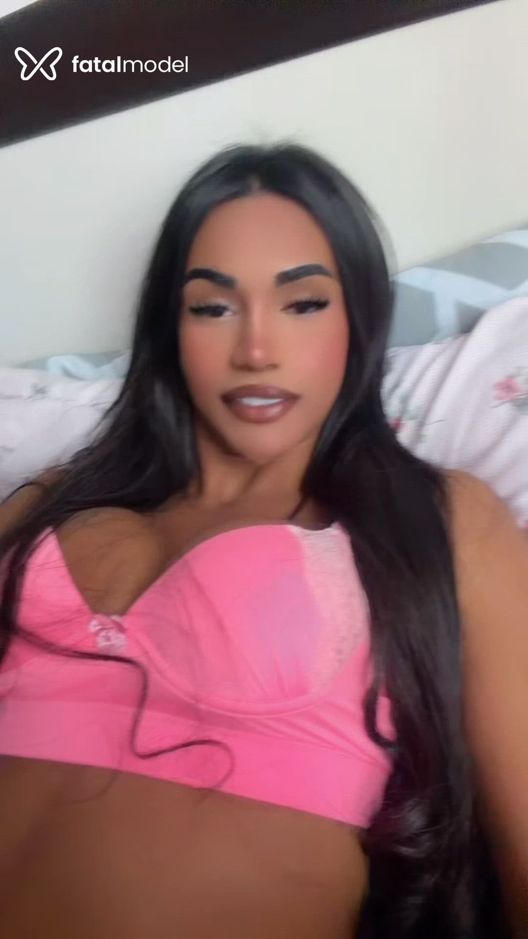 Acompanhante mulher trans morena (o) de olhos pretos em Passo Fundo - Hariane Sophiia