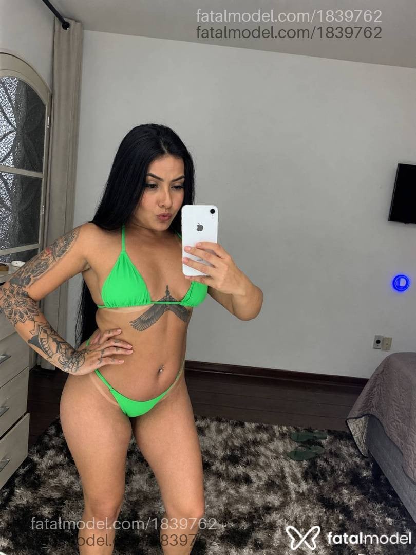 Acompanhante mulher morena (o) de olhos castanhos - Laysla