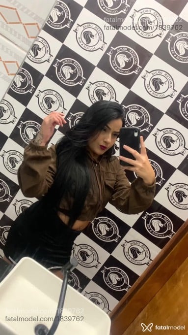 Acompanhante mulher morena (o) de olhos castanhos em Bragança Paulista - Laysla
