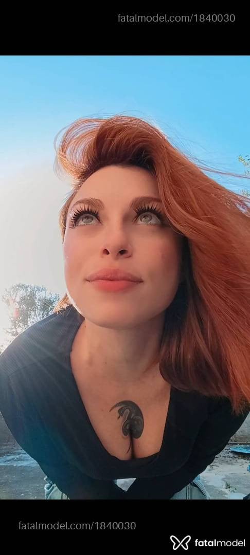 Acompanhante mulher ruiva (o) de olhos verdes em Porto Alegre - Paula