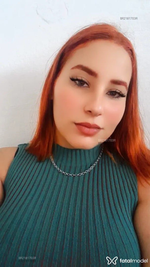 Acompanhante mulher ruiva (o) de olhos mel em Recife - Keity