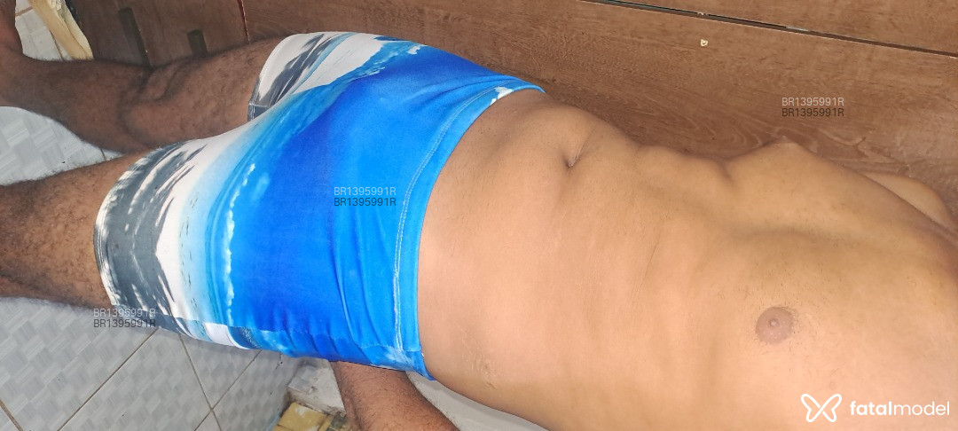 Acompanhante homem morena (o) de olhos castanhos em Virtual - Dinho