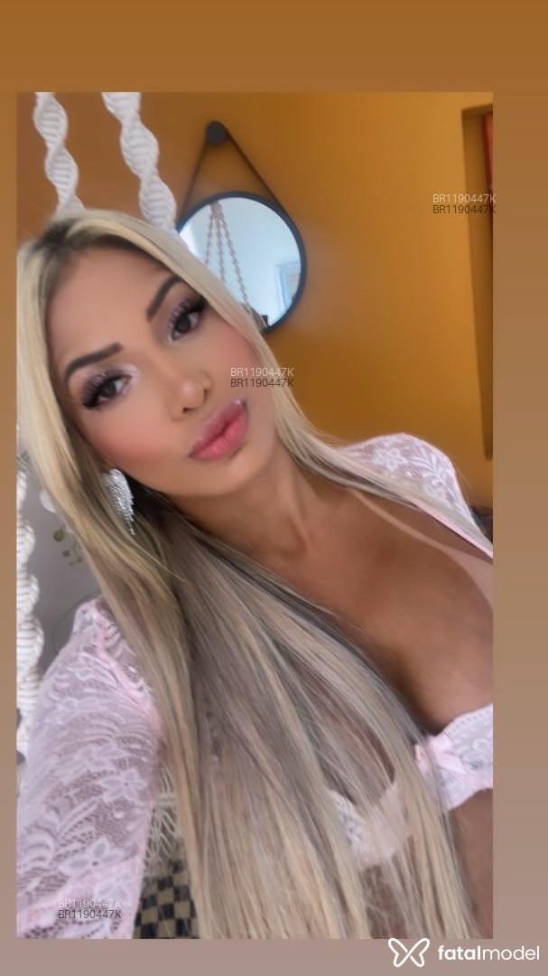 Acompanhante mulher morena (o) de olhos castanhos em Manaus - Morena Delicio
