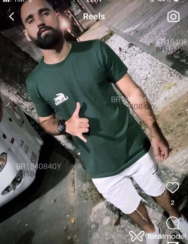 Acompanhante homem morena (o) de olhos castanhos em Armação dos Búzios - Gustavo Fernandes
