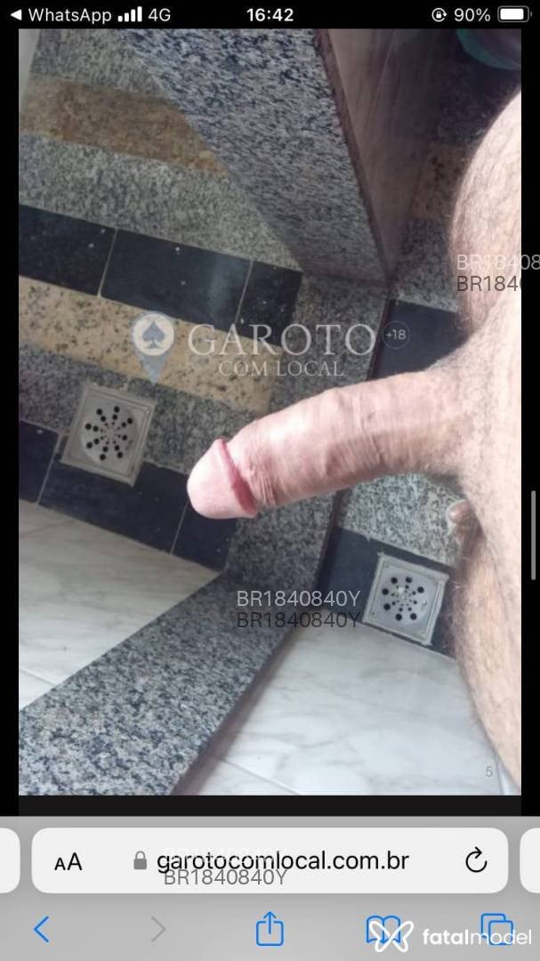 Acompanhante homem morena (o) de olhos castanhos em Armação dos Búzios - Gustavo Fernandes
