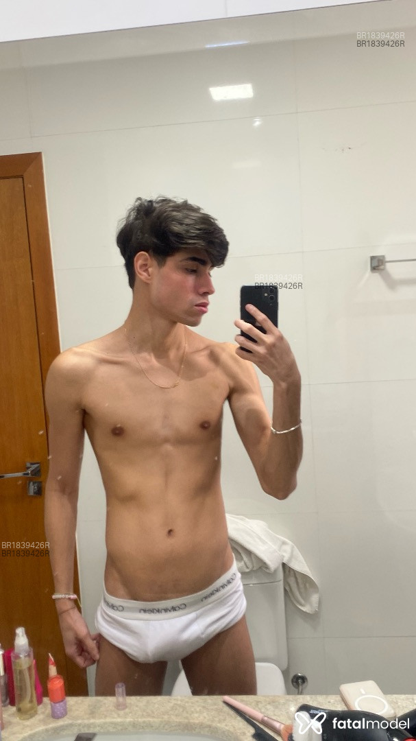 Acompanhante homem morena (o) de olhos pretos em São Paulo - Tom Medina