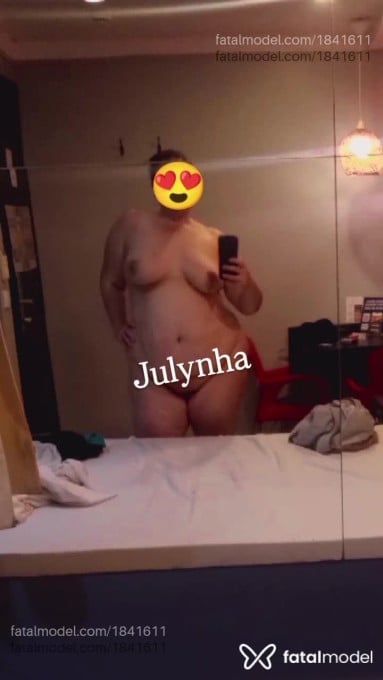 Acompanhante mulher com cabelo castanho de olhos castanhos em São Paulo - Julynha