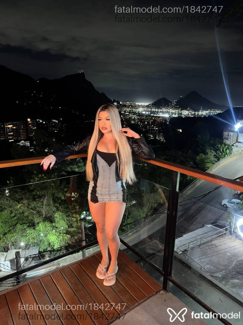 Acompanhante mulher loira (o) de olhos castanhos em Picos - Melyssa Santos