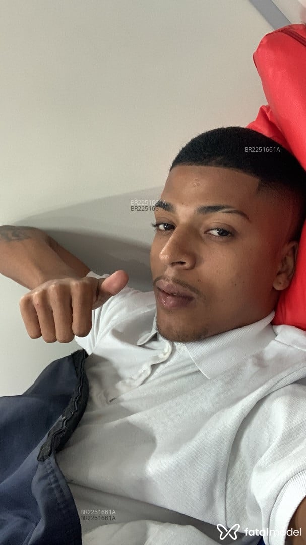 Acompanhante homem morena (o) de olhos pretos em Feira de Santana - Jeferson Santos