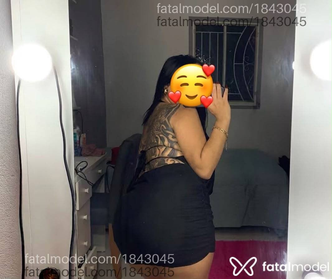Acompanhante mulher morena (o) de olhos pretos em Manaus - Sabrina Martini
