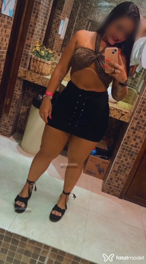 Acompanhante mulher morena (o) de olhos pretos em Cabo Frio - Giselle