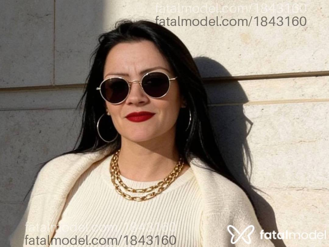 Acompanhante mulher morena (o) de olhos verdes - Gabrielly