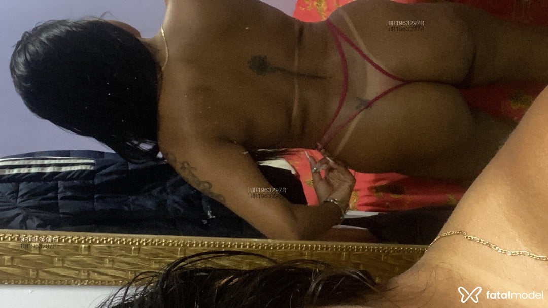 Acompanhante mulher morena (o) de olhos pretos em São Paulo - Thaina Oliveira