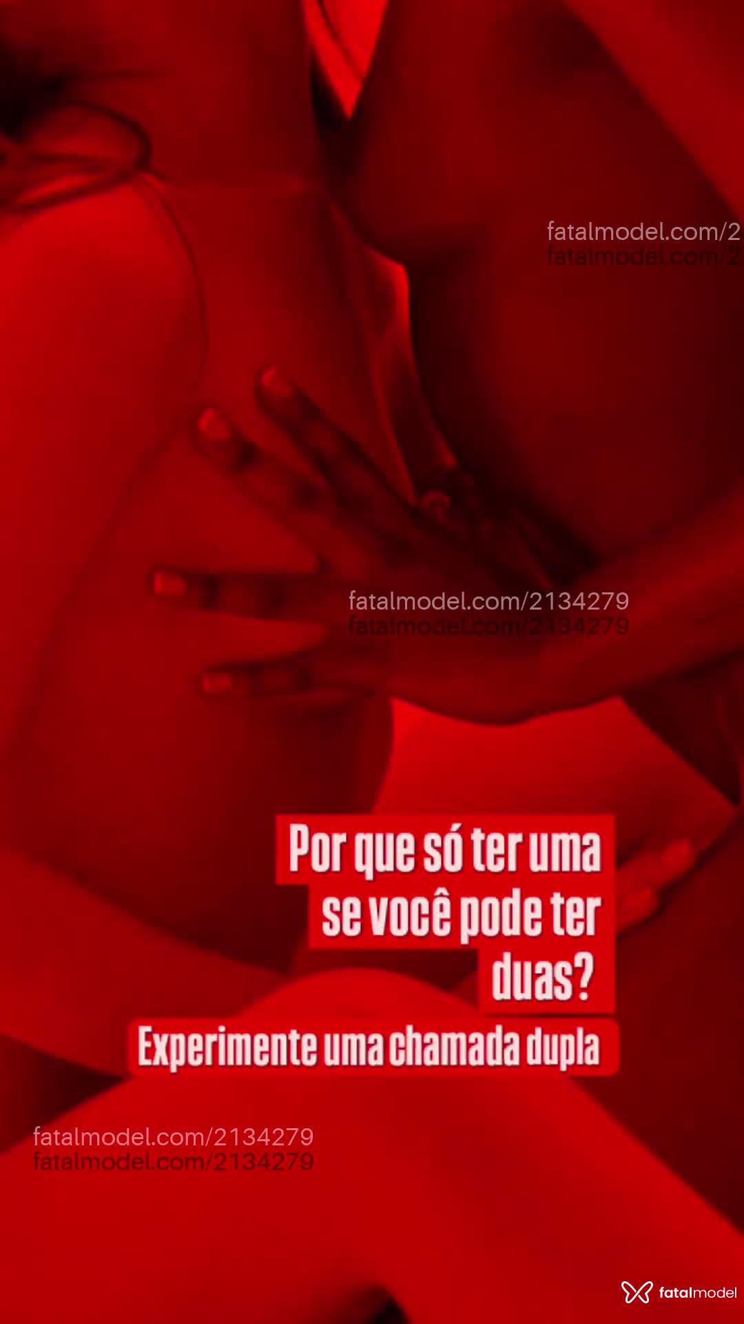 Acompanhante mulher morena (o) de olhos castanhos em Virtual - Anne Fox