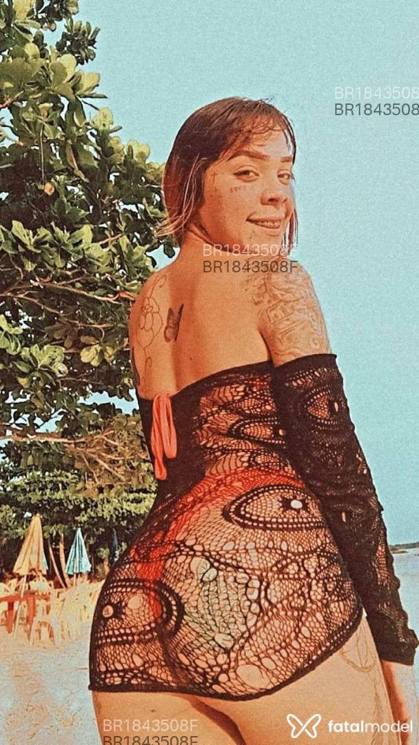 Acompanhante mulher ruiva (o) de olhos verdes em Belém - Marcelli Gomes