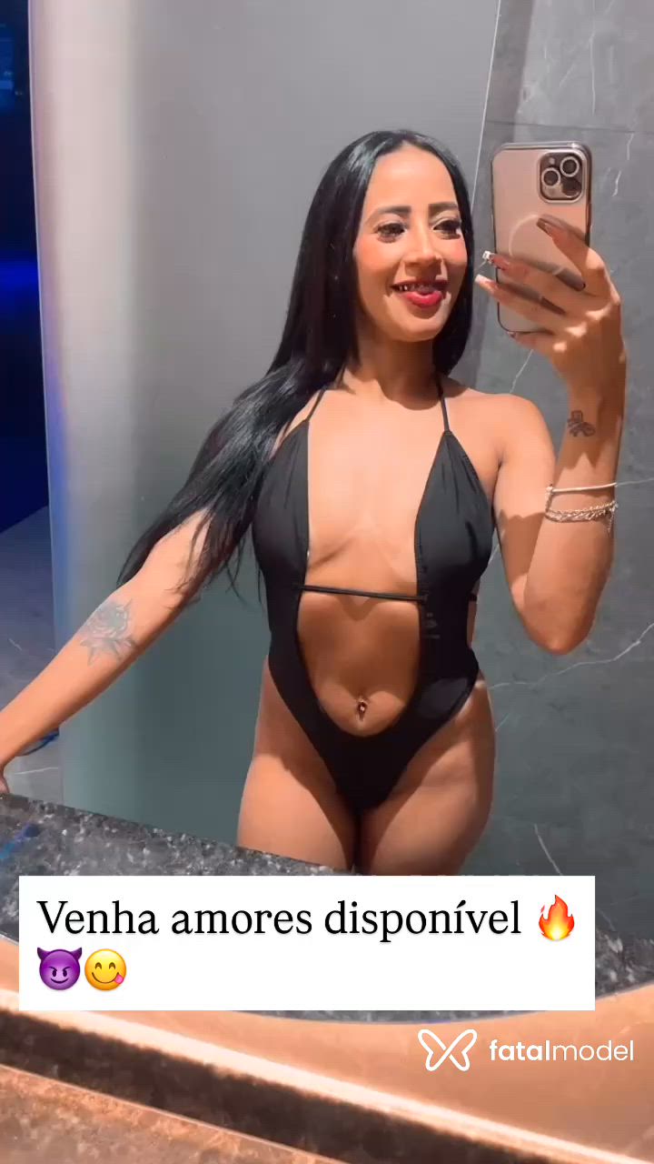 Acompanhante mulher morena (o) de olhos mel - Maite Soares