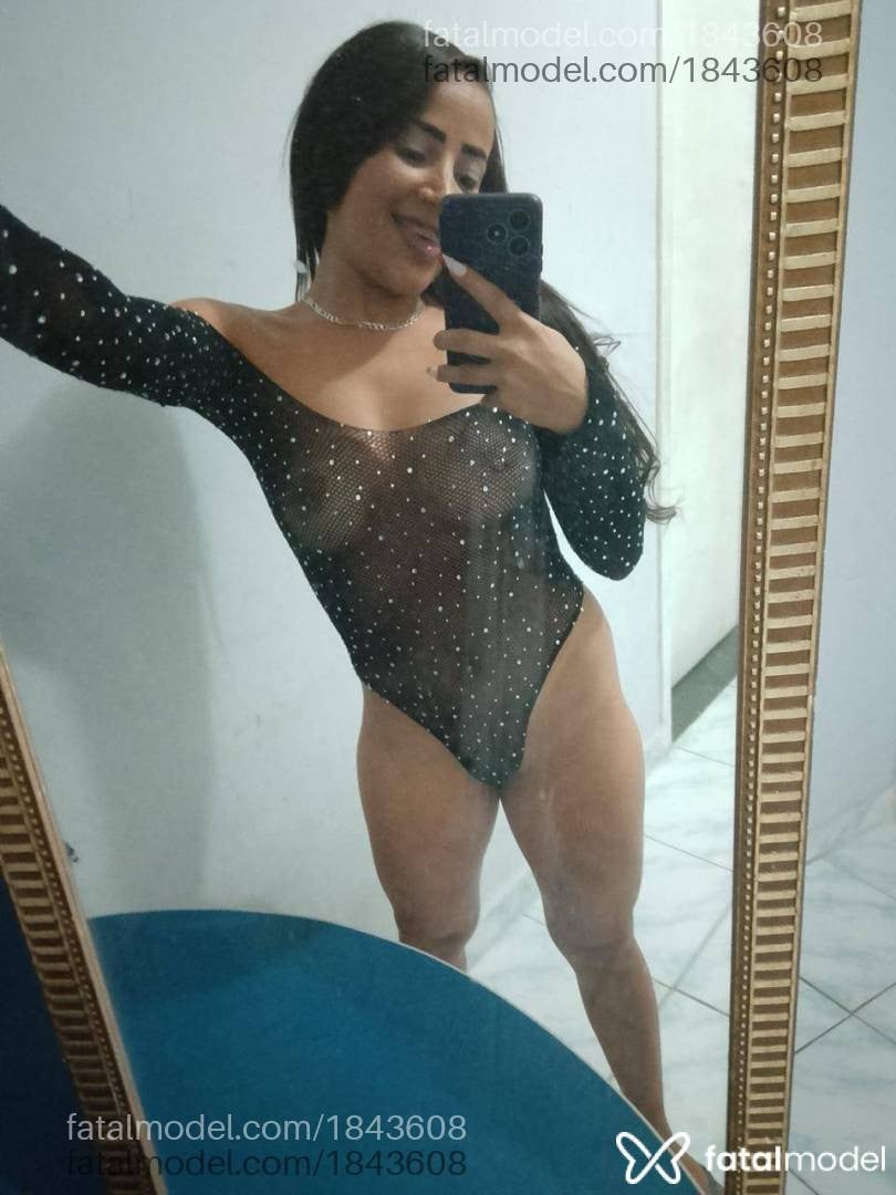 Acompanhante mulher morena (o) de olhos mel em Montes Claros - Patrícia