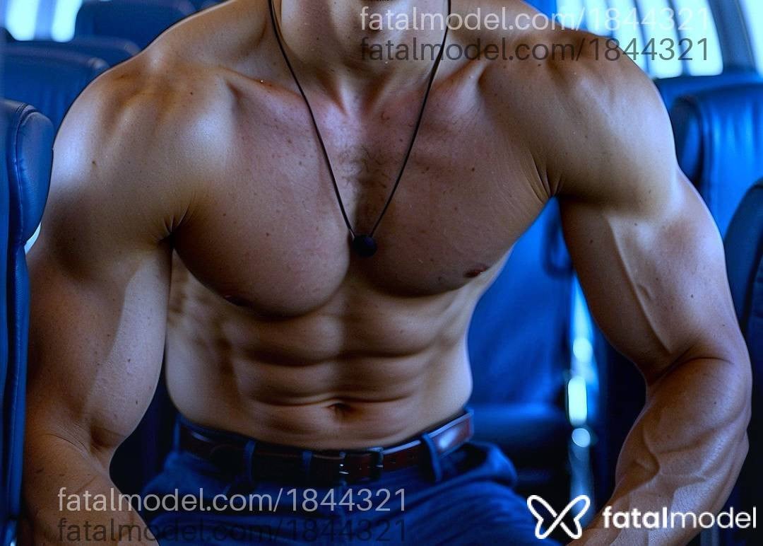 Acompanhante homem com cabelo castanho de olhos castanhos - Samuel Colt