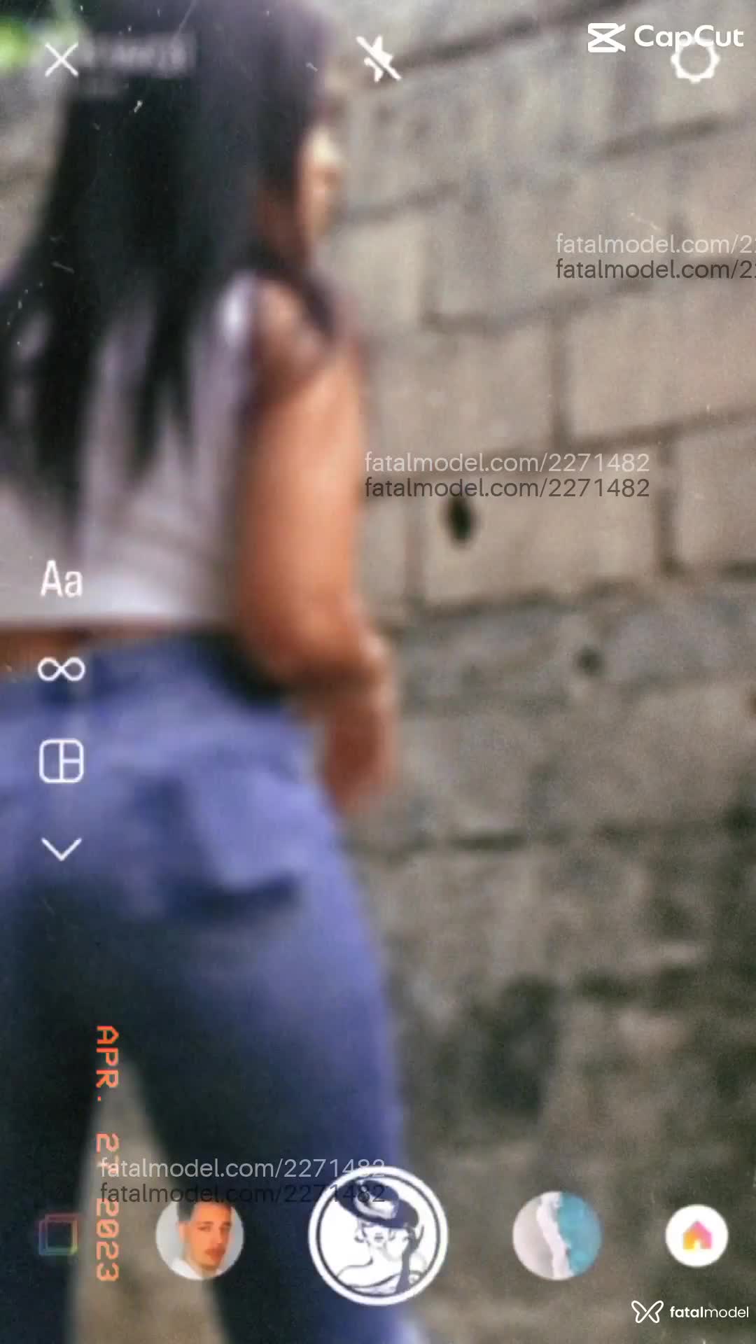 Acompanhante mulher com cabelo castanho de olhos castanhos em Virtual - Mellisa