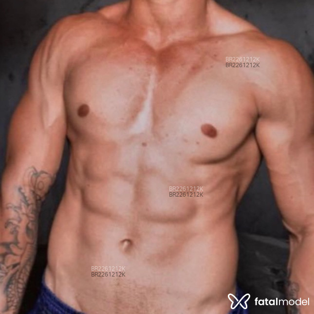 Acompanhante homem morena (o) de olhos castanhos em Virtual - Ramonzinho