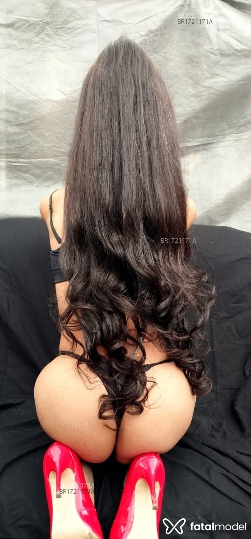 Acompanhante mulher trans ruiva (o) de olhos azuis em Franca - Emanuely prynce