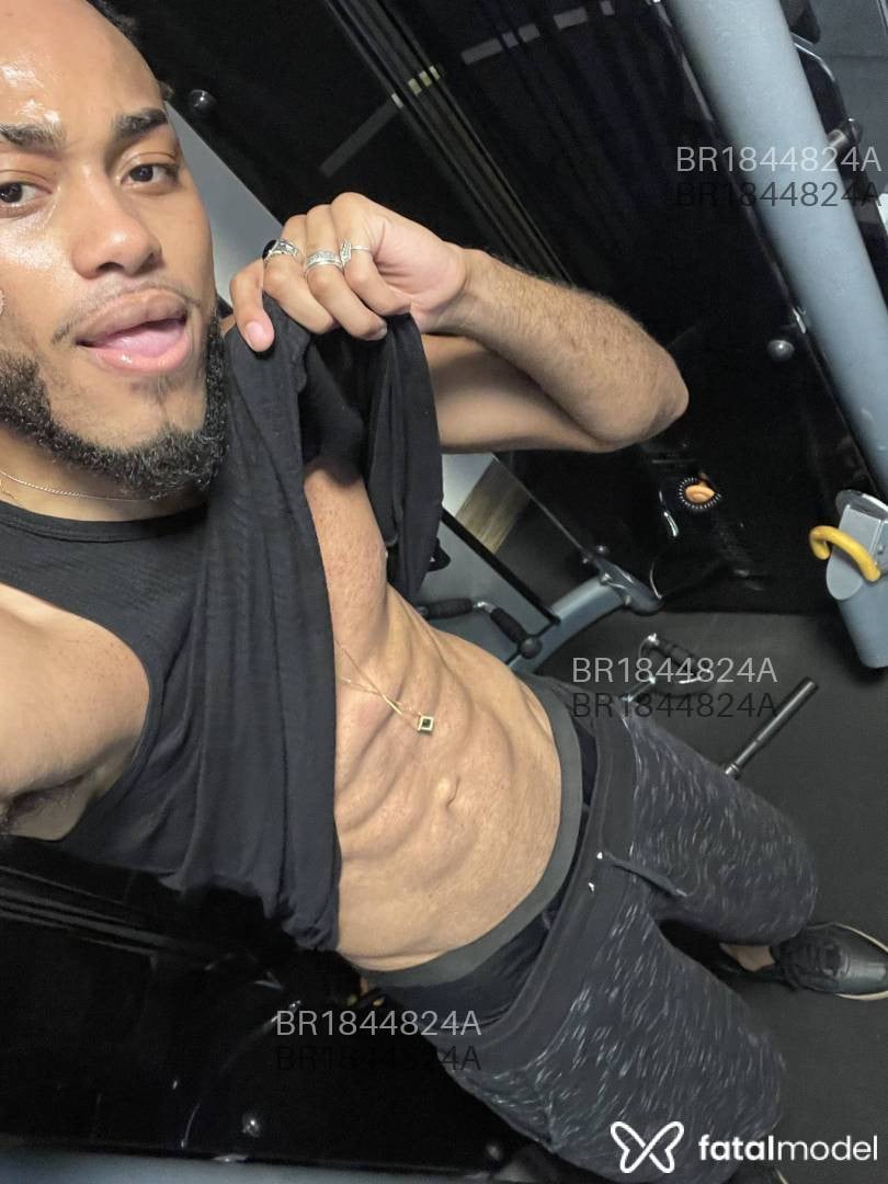 Acompanhante homem morena (o) de olhos pretos em São Paulo - Dylan Boss