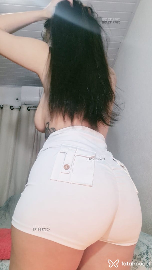 Acompanhante mulher com cabelo castanho de olhos castanhos em Virtual - Sandy