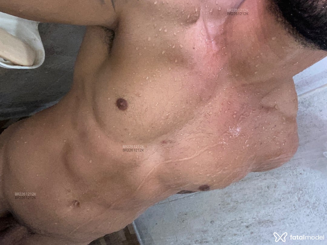 Acompanhante homem morena (o) de olhos castanhos em Virtual - Ramonzinho