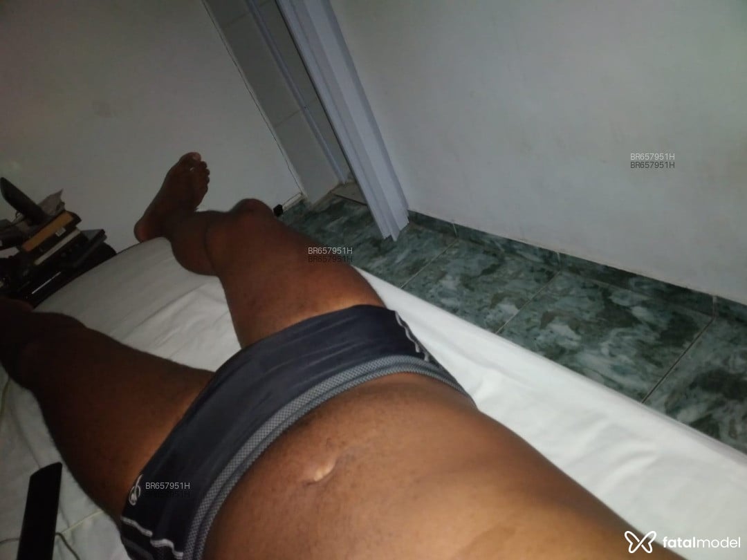 Acompanhante homem morena (o) de olhos pretos em Rio de Janeiro - Otto Augusto