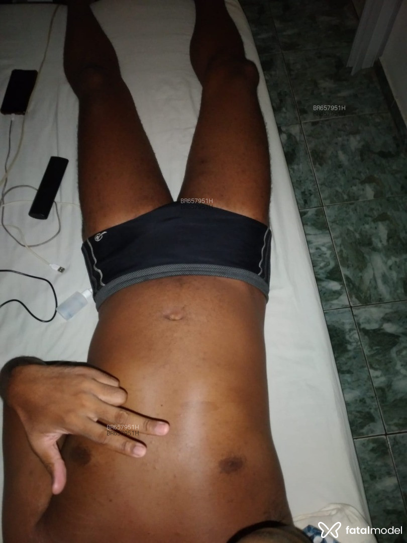 Acompanhante homem morena (o) de olhos pretos em Rio de Janeiro - Otto Augusto