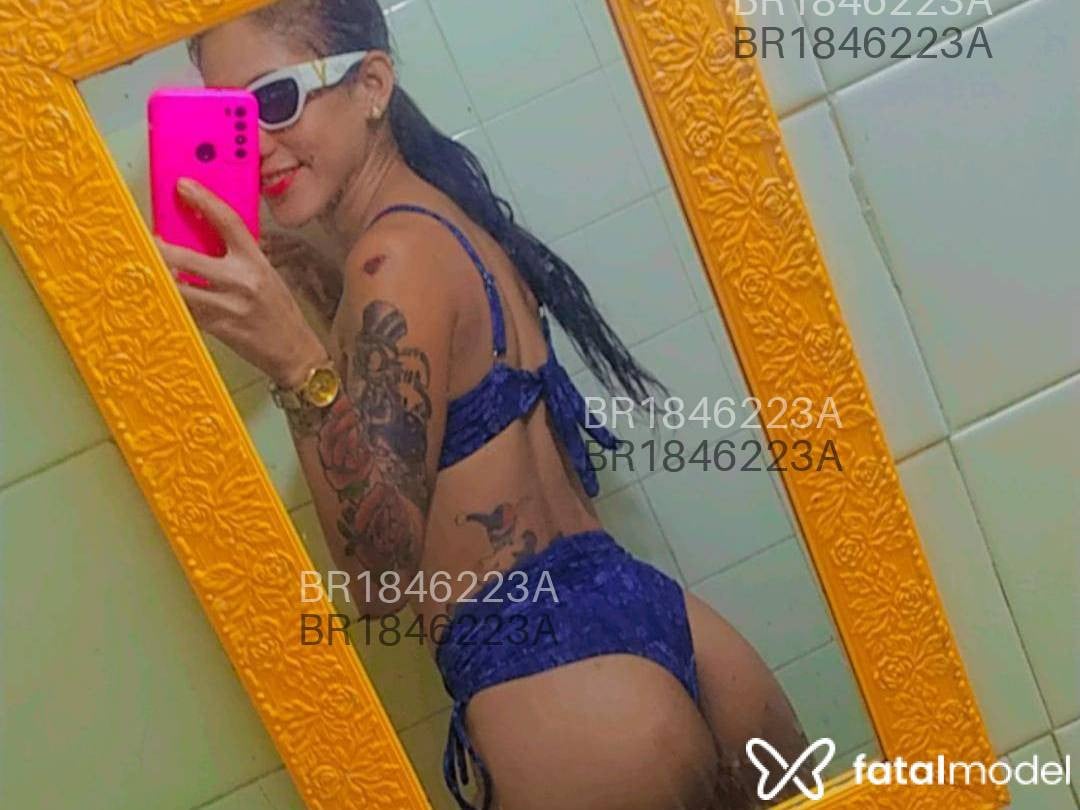 Acompanhante mulher com cabelo castanho de olhos castanhos em Mossoró Acompanhante mulher com cabelo castanho de olhos castanhos em Mossoró - Bruninha