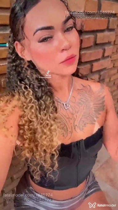 Acompanhante mulher com cabelo castanho de olhos castanhos em Natal - Nay Medeiros