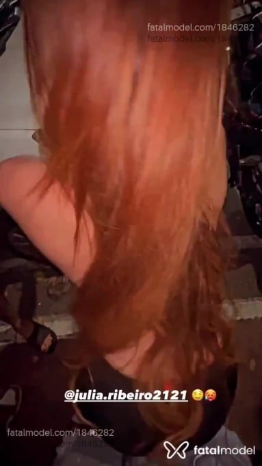 Acompanhante mulher trans ruiva (o) de olhos castanhos em São José do Rio Preto - Julia Ribeiro